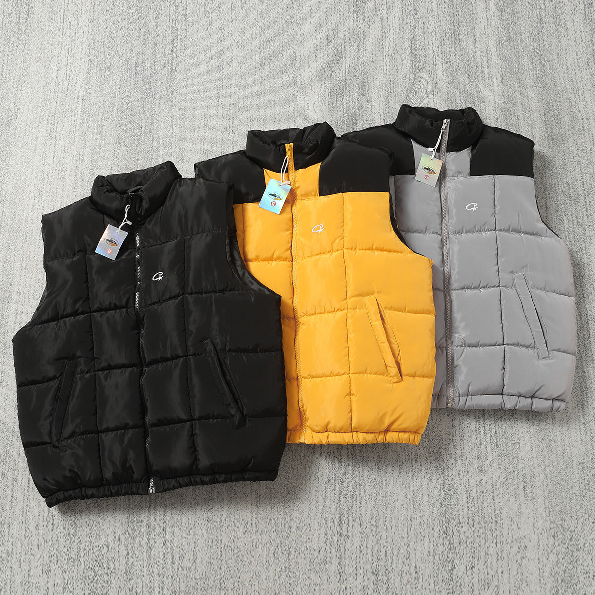 "Alcatraz" Vest