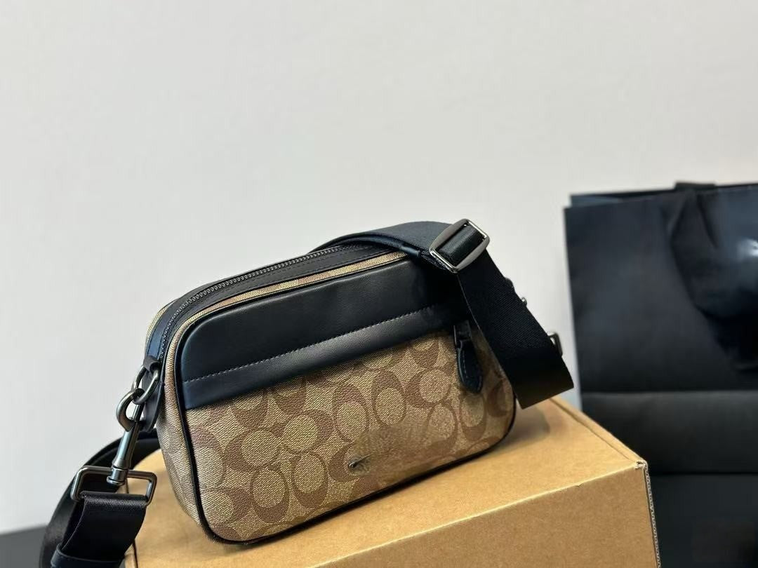 "NY Luxury" Shoulder Bag