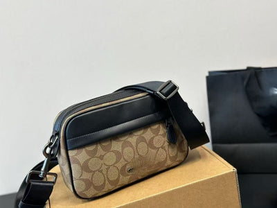 "NY Luxury" Shoulder Bag