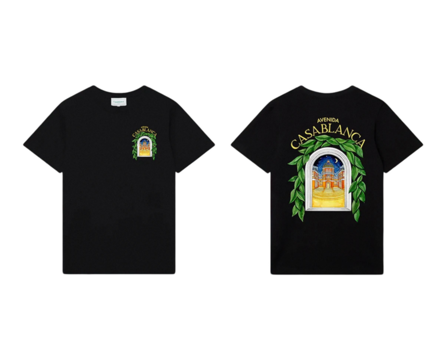 "Casa" Shirts