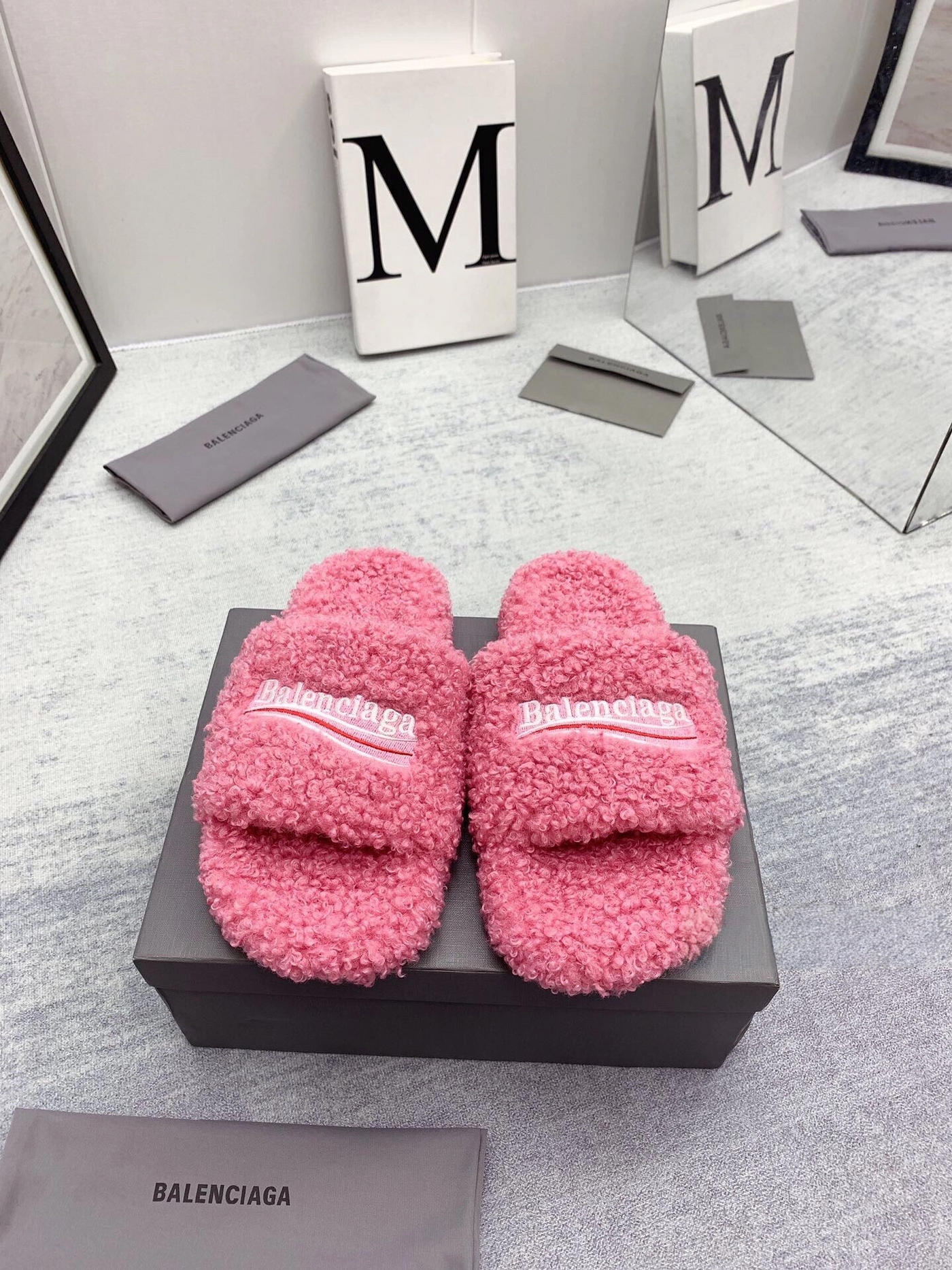 "BLCG" Slides