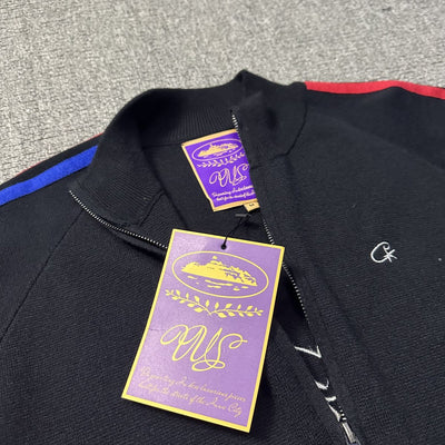 "Alcatraz" Track Jacket