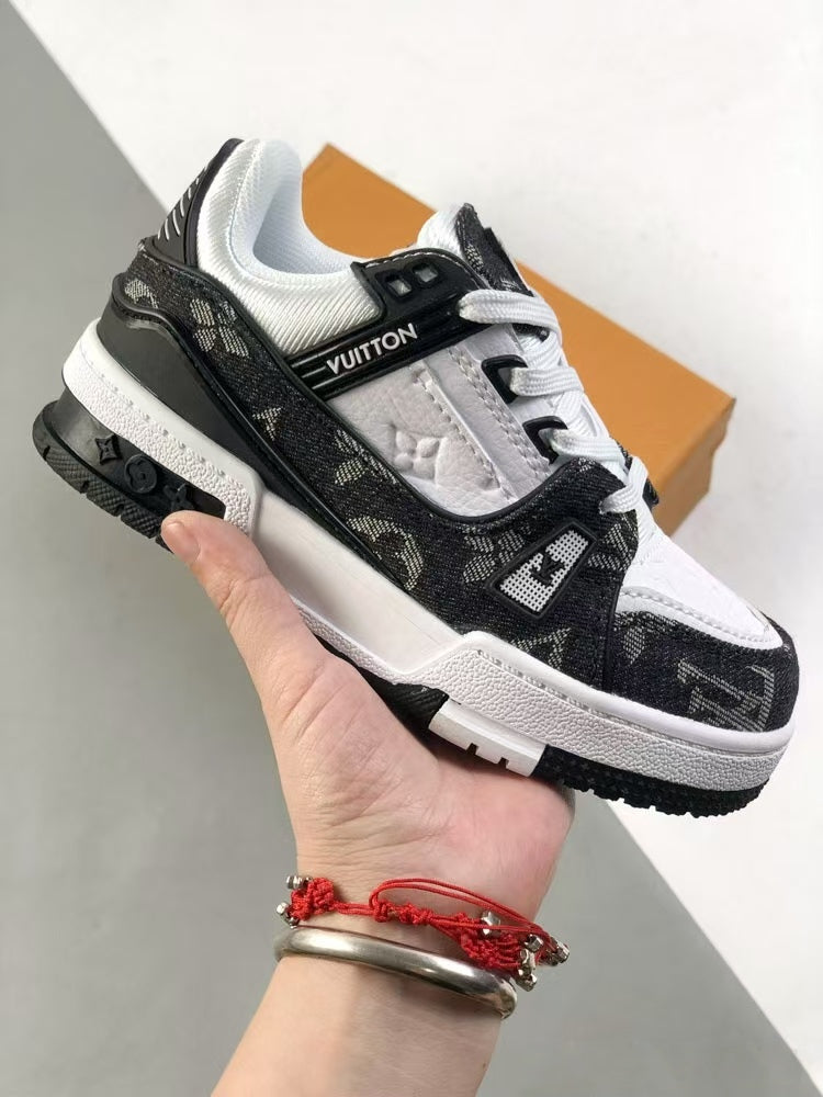 "Lou" KIDS Trainer Sneaker