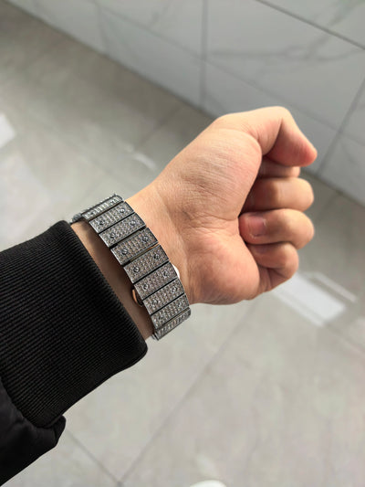 LAVIVE Iced Out Watch N1