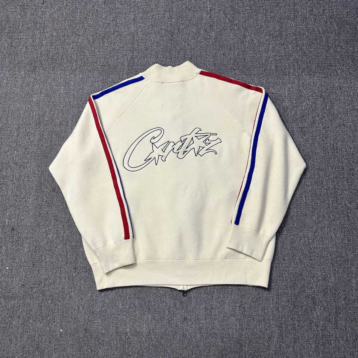 "Alcatraz" Track Jacket