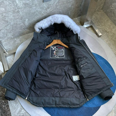 "MK" Winter Jacket Herren