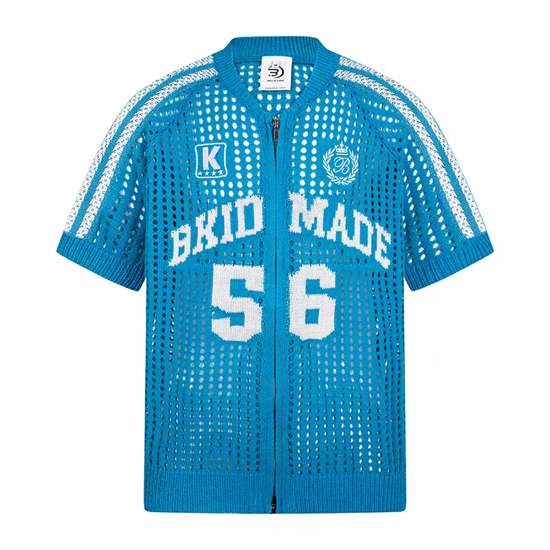 LAVIVE "Battlekid" Mesh Trikot
