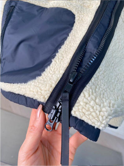 "Goose" Fleece Jacket