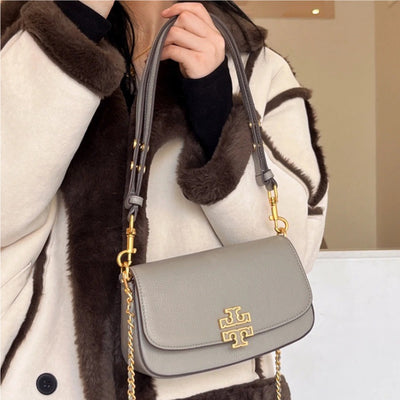 "TB" Vintage Bag