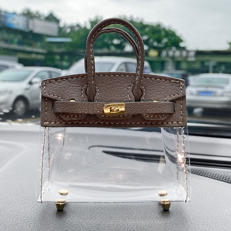 Cute Car Key Bag