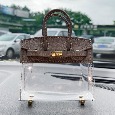 Cute Car Key Bag