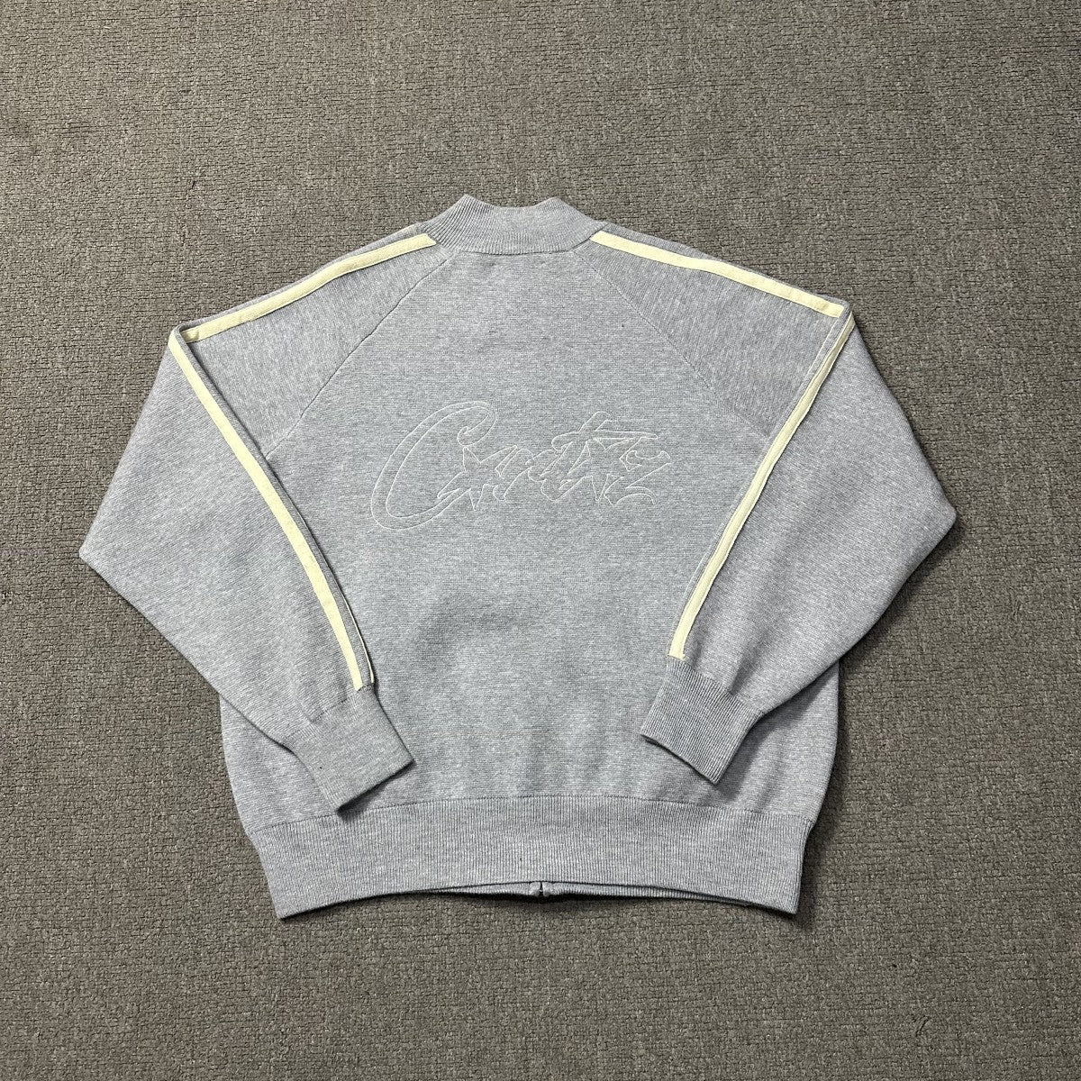 "Alcatraz" Track Jacket