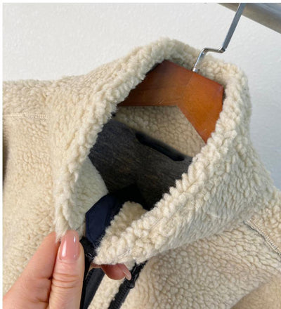 "Goose" Fleece Jacket
