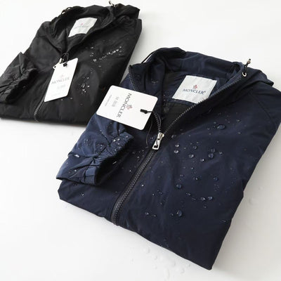 "MCLR" Rain Jacket