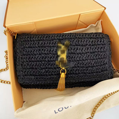 LAVIVE Signature Shoulder Bag