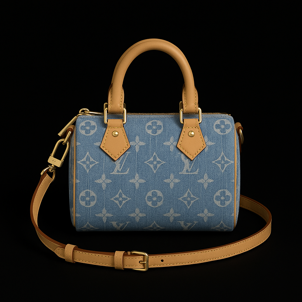 "Lou" Viral Bag