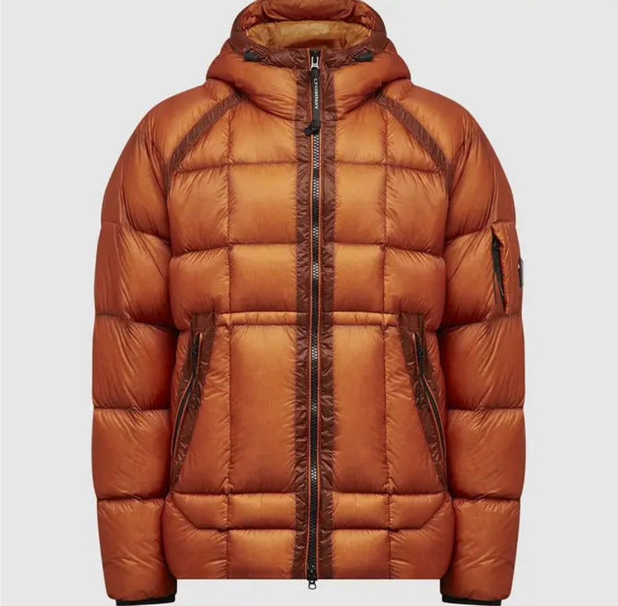 "CP" Puffer Jacket