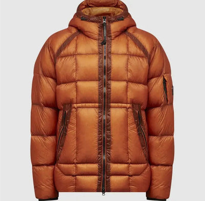 "CP" Puffer Jacket