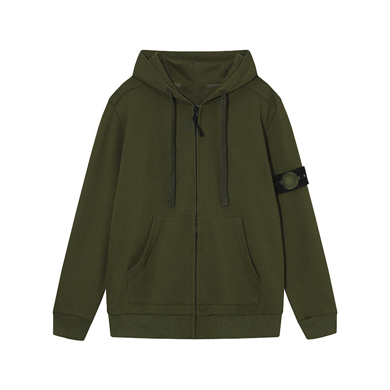 "Island" Zipper