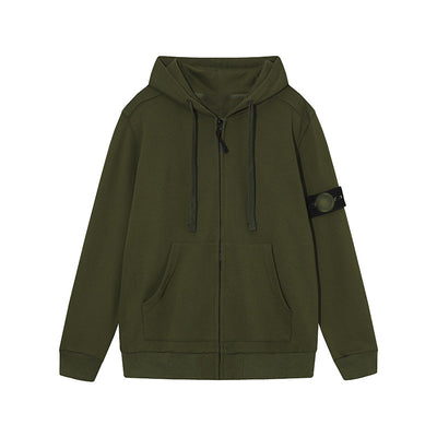 "Island" Zipper