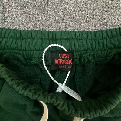 LAVIVE "LST" Jogger Grün