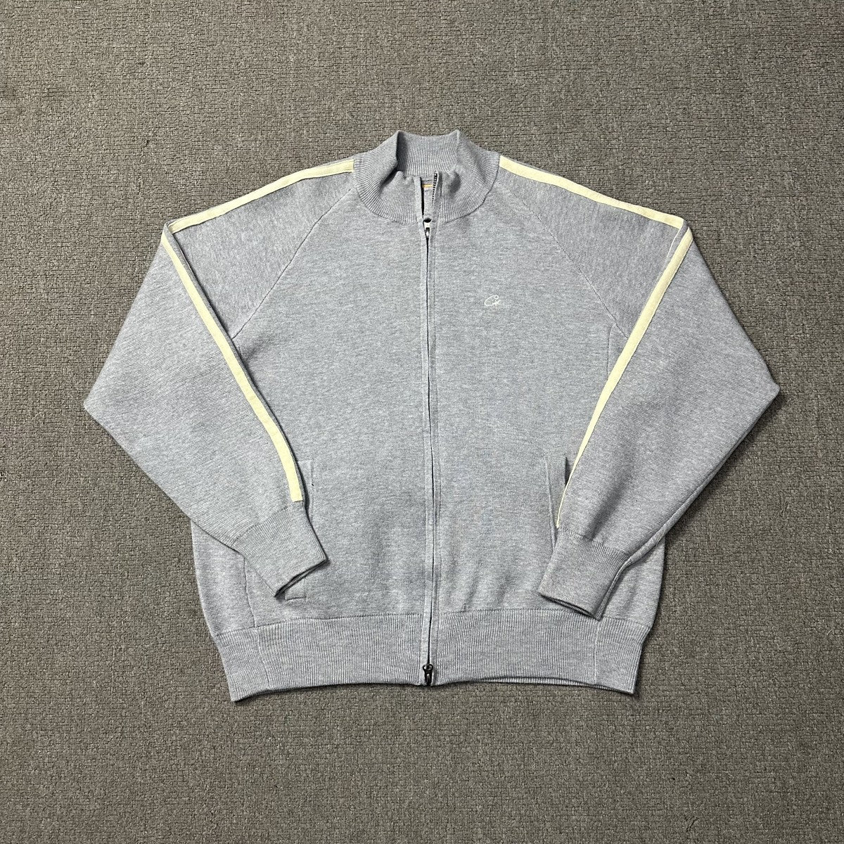 "Alcatraz" Track Jacket