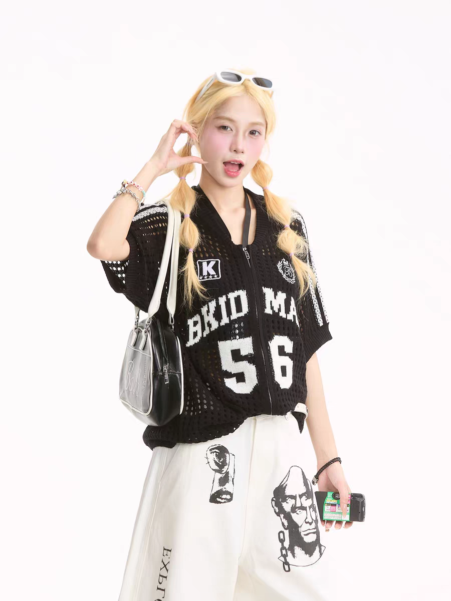 LAVIVE "Battlekid" Mesh Trikot