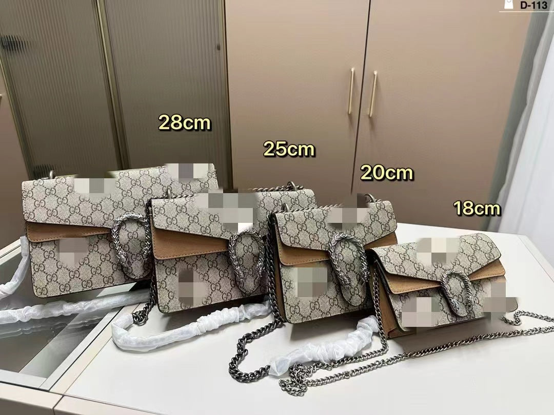 "Italian Luxury" Modern Bag