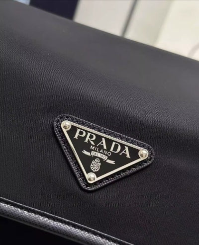 "PRD" Messenger Bag
