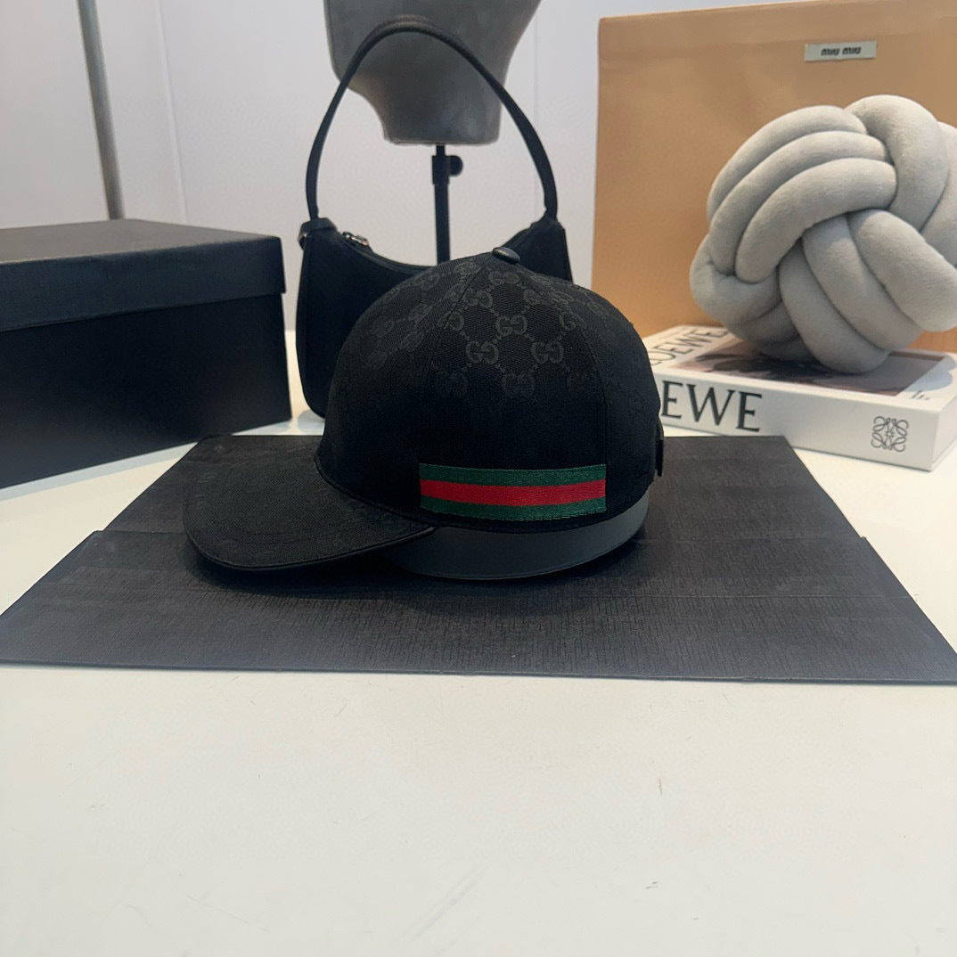 "Italian Luxury" Cap