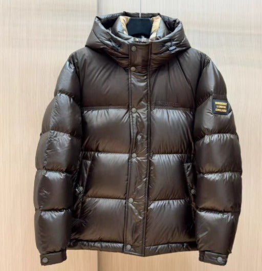 "Berry" Puffer Jacket V2