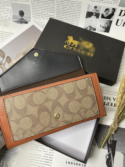 "NY LUXURY" Wallet