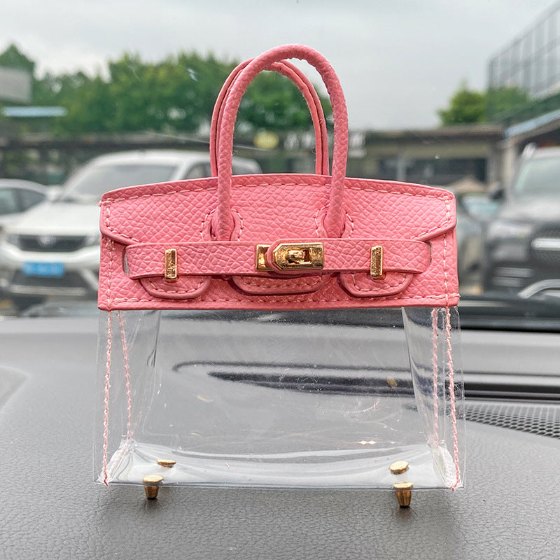 Cute Car Key Bag