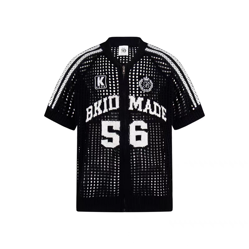 LAVIVE "Battlekid" Mesh Trikot
