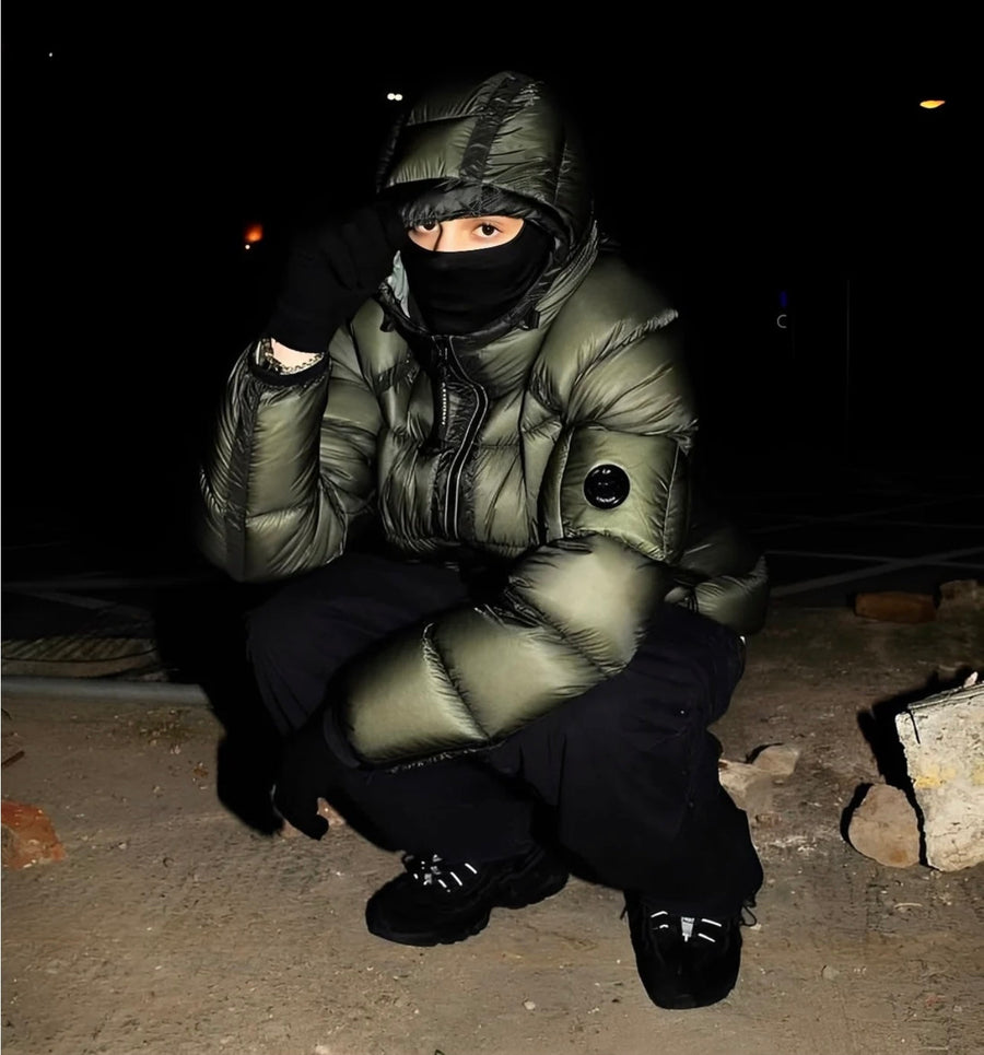 "CP" Puffer Jacket