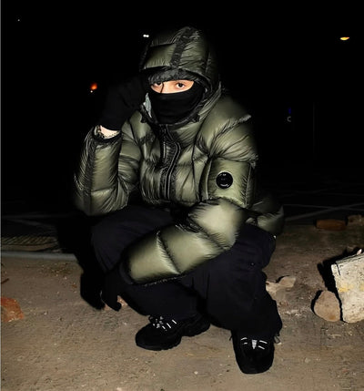 "CP" Puffer Jacket