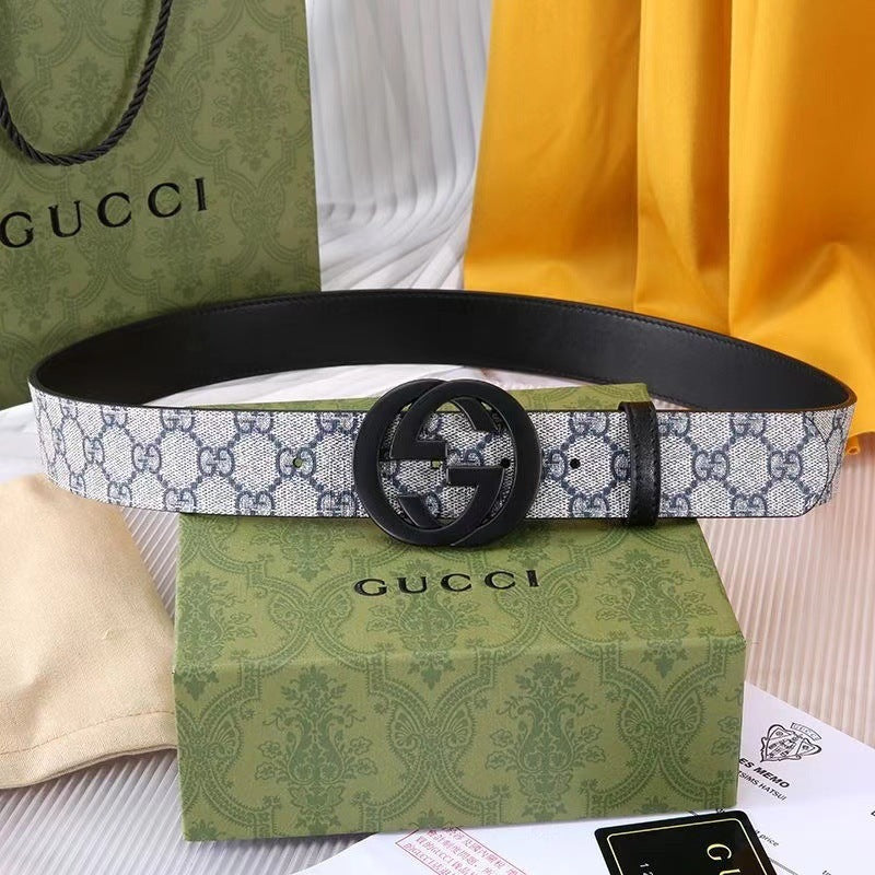 "Italian Luxury" Gürtel