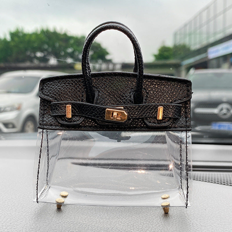 Cute Car Key Bag