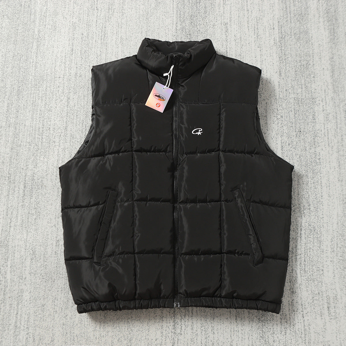 "Alcatraz" Vest