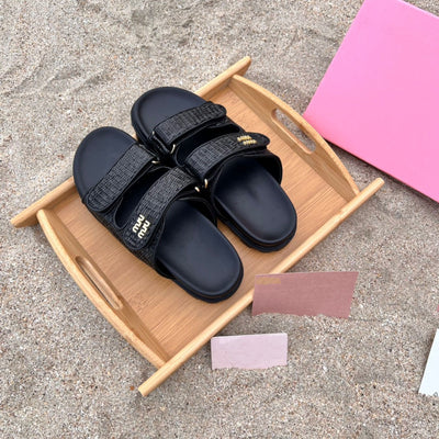 "Lavive" Cozy Slides