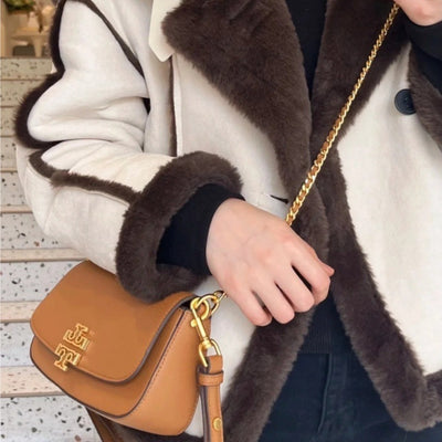 "TB" Vintage Bag