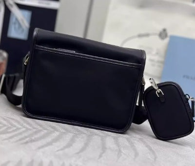 "PRD" Messenger Bag