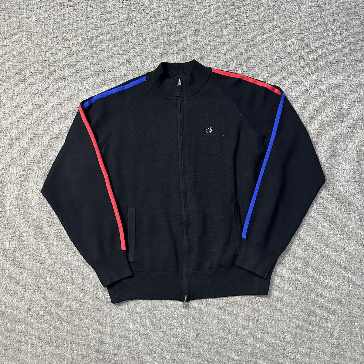 "Alcatraz" Track Jacket
