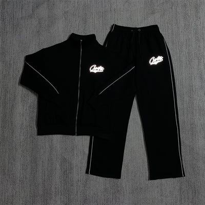 "Alcatraz" Glow Tracksuit