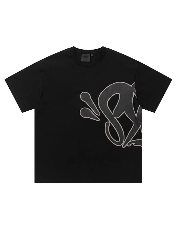 "GRAFFITI" Summer Set BLACK