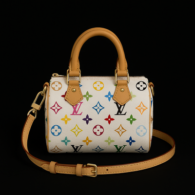 "Lou" Viral Bag