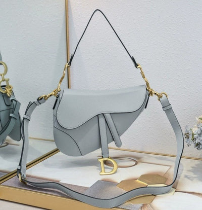 "Diva" Saddle Bag