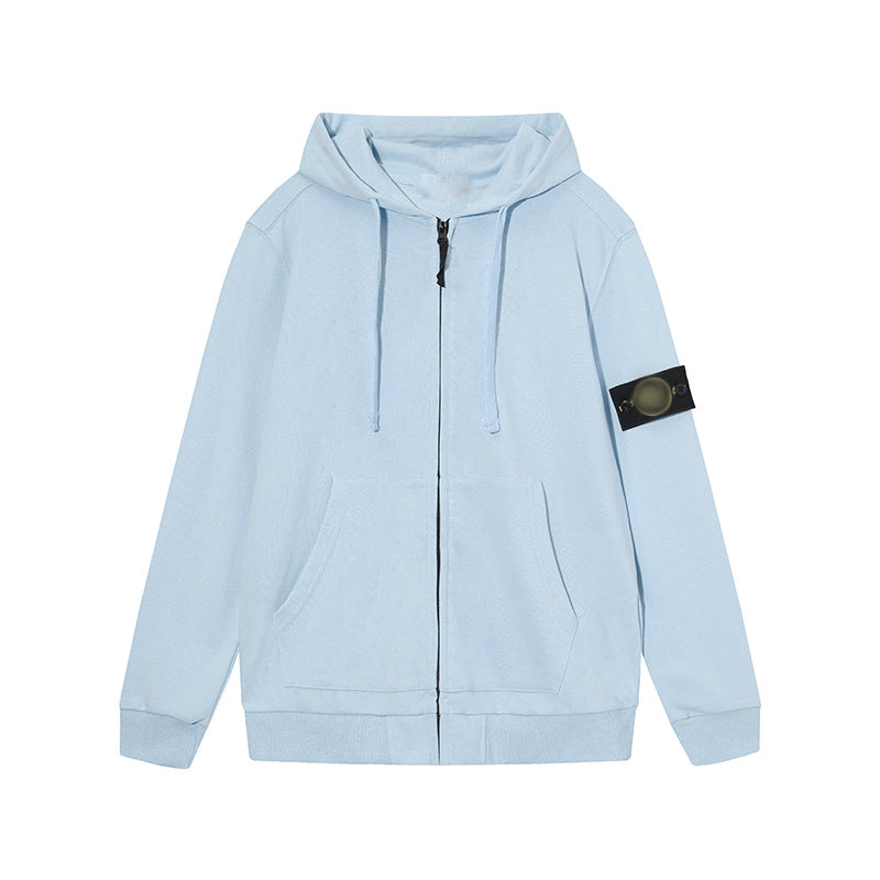 "Island" Zipper