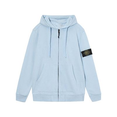 "Island" Zipper