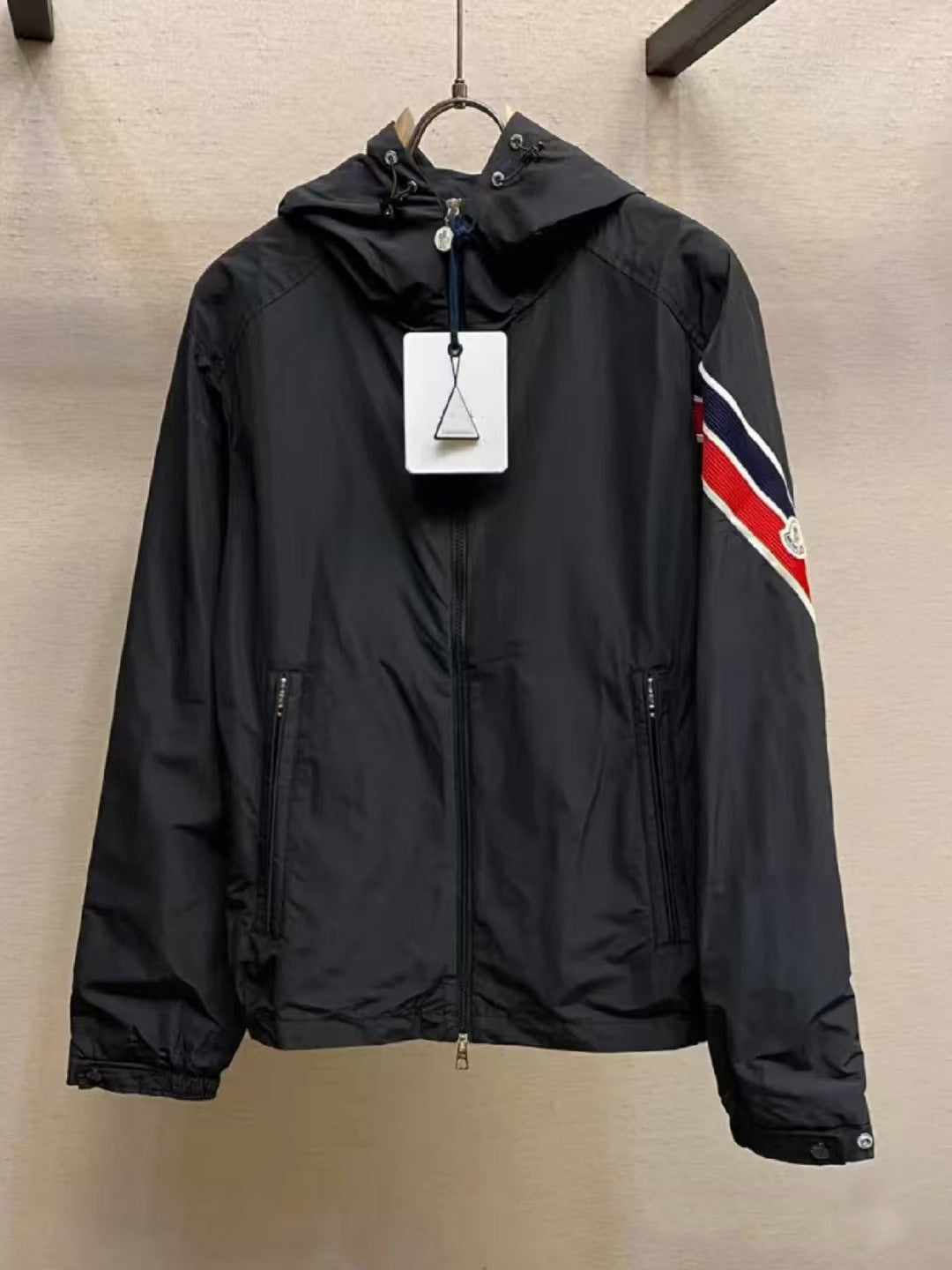 "MCLR" Rain Jacket